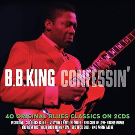 Confessin' (2cd)