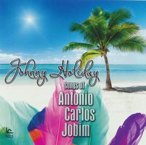Songs of Antonio Carlos Jobim