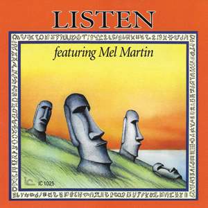 Listen Featuring Mel Martin