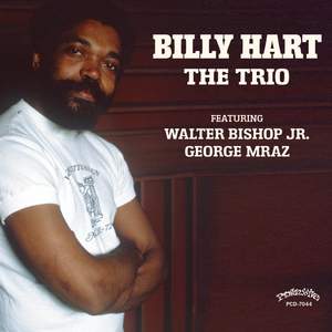 The Trio Feat. Walter Bishop Jr. & George Mraz