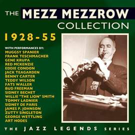 The Mezz Mezzrow Collection 1928-1955 (2cd)