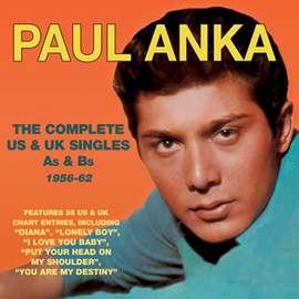 The Complete Us & Uk Singles As & Bs 1956-1962 (2cd)