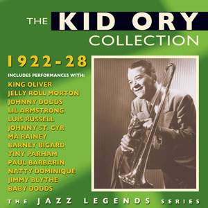 The Kid Ory Collection 1922-28 (2cd)