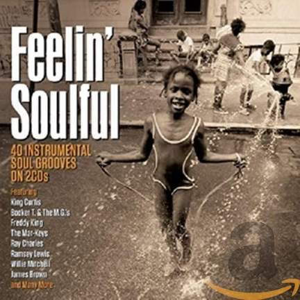Feelin' Soulful (2cd)