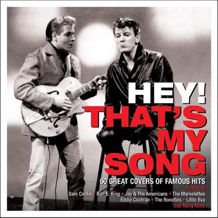 Hey, That's My Song (3cd)