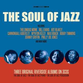 The Soul of Jazz (3cd)