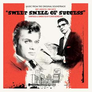 Sweet Smell of Success (ost) (180g)