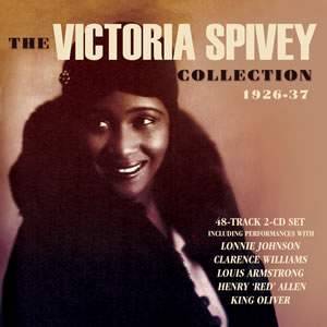The Victoria Spivey Collection 1926-1937 (2cd)