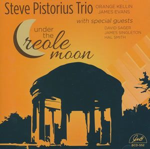 Under the Creole Moon
