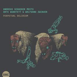 Perpetual Delirium - Andreas Schaerer Meets (2cd)