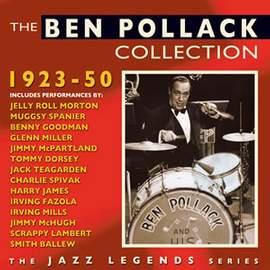 The Ben Pollack Collection 1923-1950 (2cd)