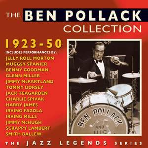 The Ben Pollack Collection 1923-1950 (2cd)