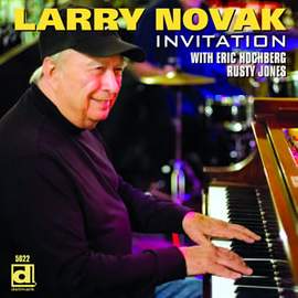 Invitation - With Eric Hochberg & Rusty Jones