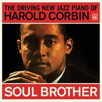 Soul Brother - the Driving Jazz Piano of