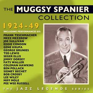 The Muggsy Spanier Collection 1924-1949 (2cd)