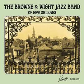 Jazz Band of New Orleans