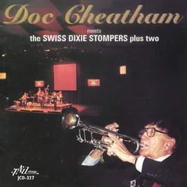 Meets the Swiss Dixie Stompers Plus Two