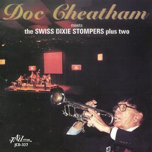 Meets the Swiss Dixie Stompers Plus Two
