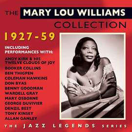 The Mary Lou Williams Collection 1927-59 (2cd)