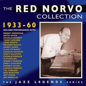 The Red Norvo Collection 1933-60 (2cd)