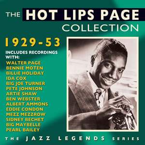 The Hot Lips Page Collection 1929-1953 (2cd)