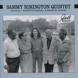 Sammy Rimington Quintet