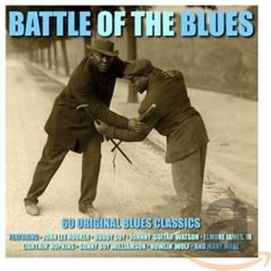 Battle of the Blues (2cd)