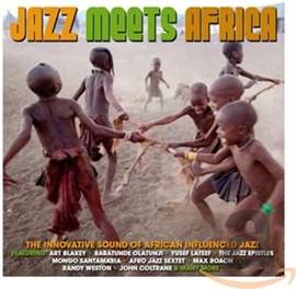 Jazz Meets Africa (3cd)