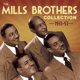 The Mills Brothers Collection 1931-1952 (2cd)
