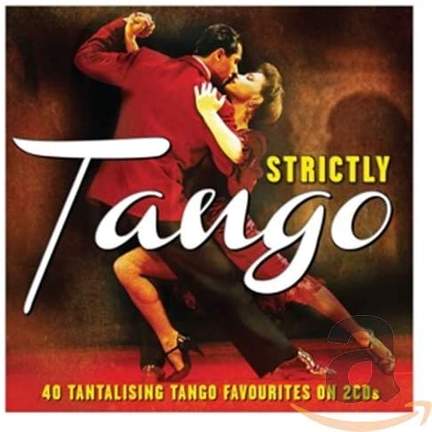 Strictly Tango (2cd)