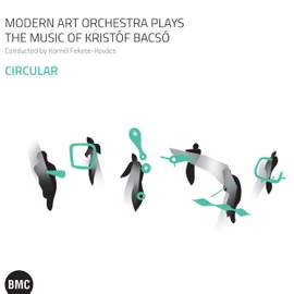 Plays the Music of Kristof Bacso