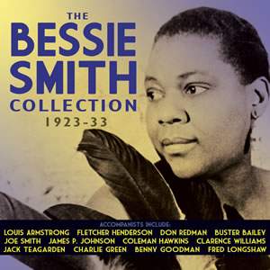 The Bessie Smith Collection 1923-33 (2cd)