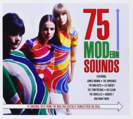 75 Modern Sounds (3cd)