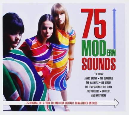 75 Modern Sounds (3cd)