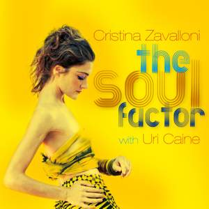 The Soul Factor - With Uri Craine