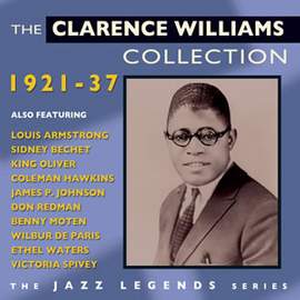 The Clarence Williams Collection 1921-1937 (2cd)