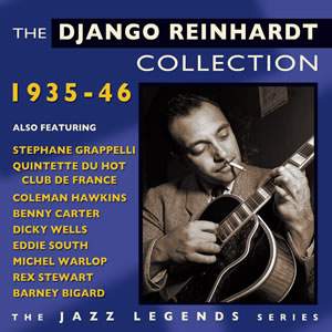 The Django Reinhardt Collection 1935-1946 (2cd)