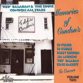 Memories of Condon's Vol. 2