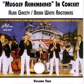 Mugsy Remembered in Concert Vol. 2