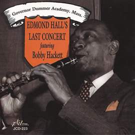 Last Concert (feat: Bobby Hackett )