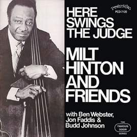 Here Swings the Judge