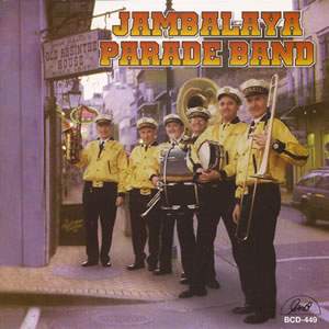 Jambalaya Parade Band
