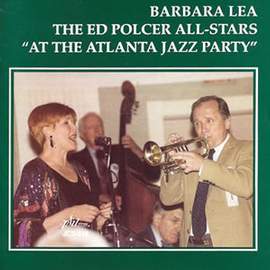 Ed Polcer Sll Stars At Atlanta Jazz Party