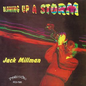 Blowing Up A Storm