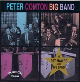 With Pat Hawes and His Band