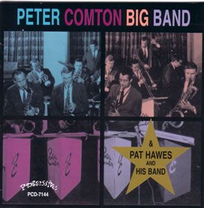 With Pat Hawes and His Band