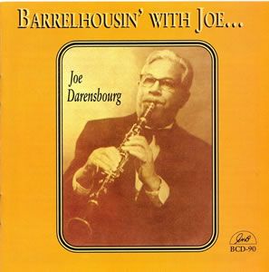 Barrelhousin' With
