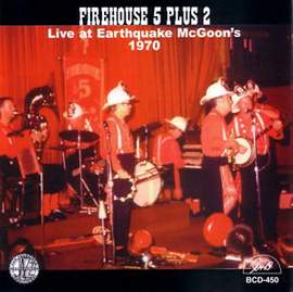 Live Earthquake McGoon 1970