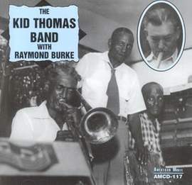 With Raymond Burke