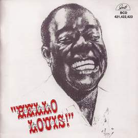 Hello Louis (3cd)